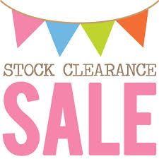 stock clearance